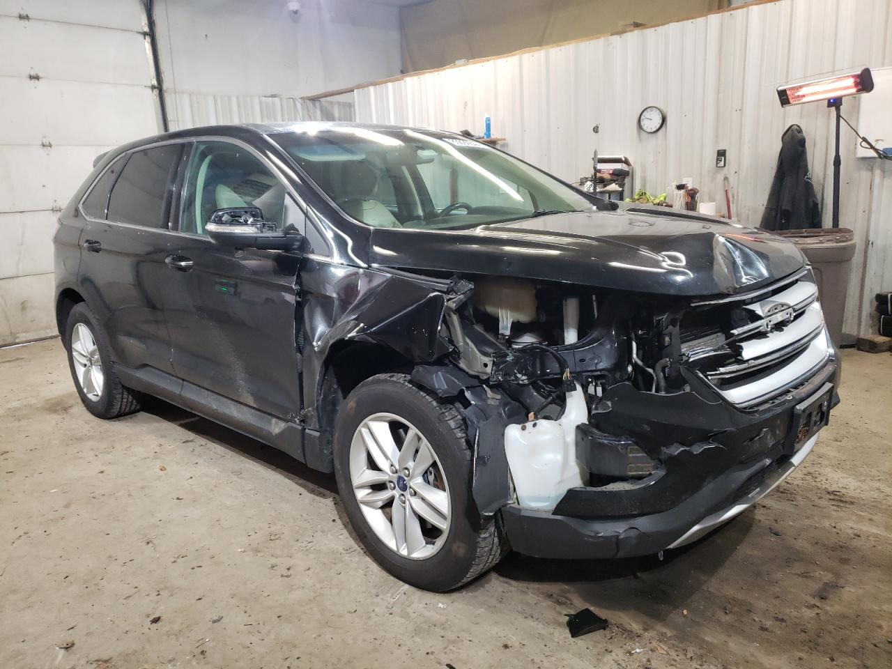 VIN 2FMPK4J87GBB84149 2016 FORD EDGE no.4