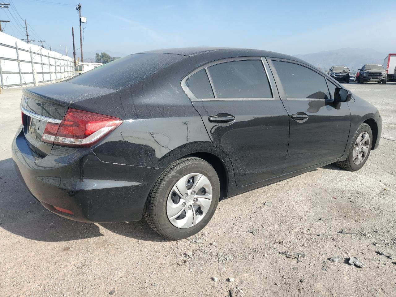 2015 Honda Civic - Image 3