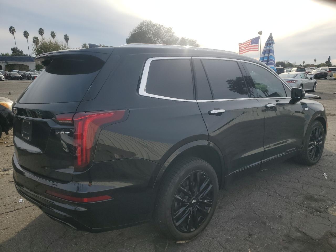 2021 Cadillac XT6 - Image 3