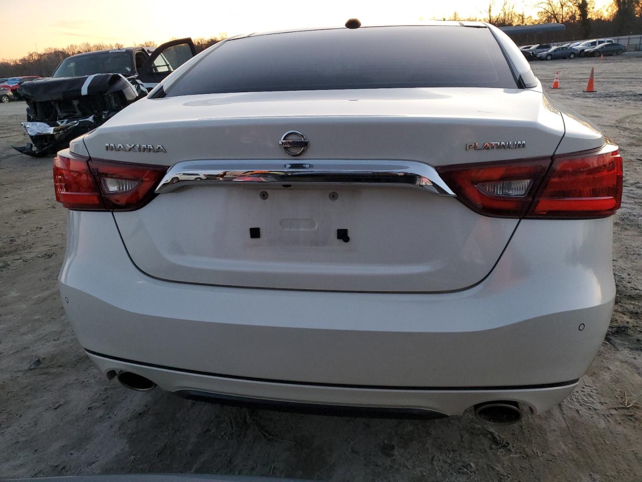 1N4AA6AP5GC404541 NISSAN MAXIMA 2016