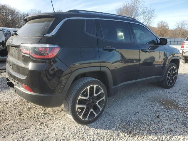  JEEP COMPASS 2017 Black