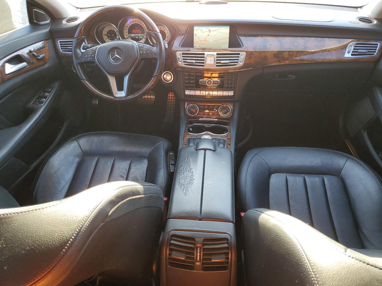 2014 Mercedes-Benz CLS-klasse - Image 8