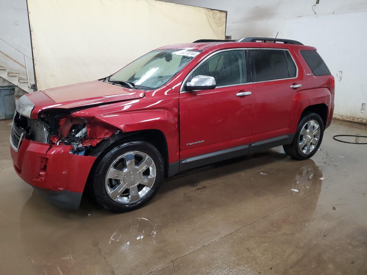 VIN 2GKFLRE35E6351790 2014 GMC TERRAIN no.1