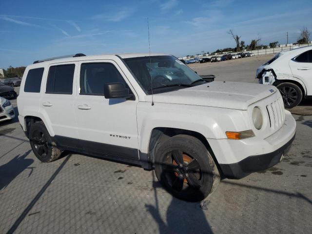  JEEP PATRIOT 2012 Білий