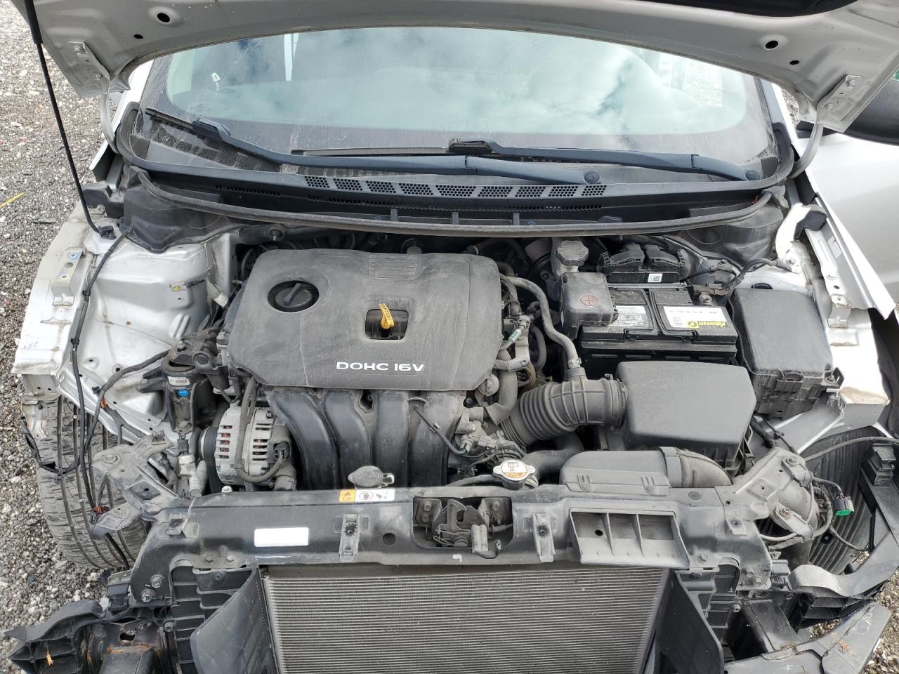 2017 Kia Forte - Image 11