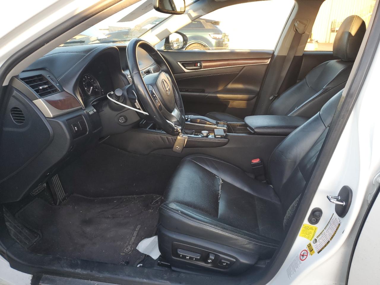 2015 Lexus GS - Image 7