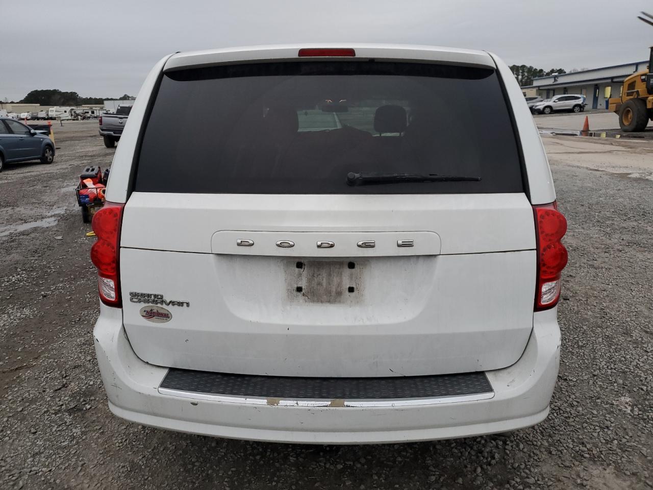 VIN 2C4RDGBG6DR814518 2013 DODGE CARAVAN no.6