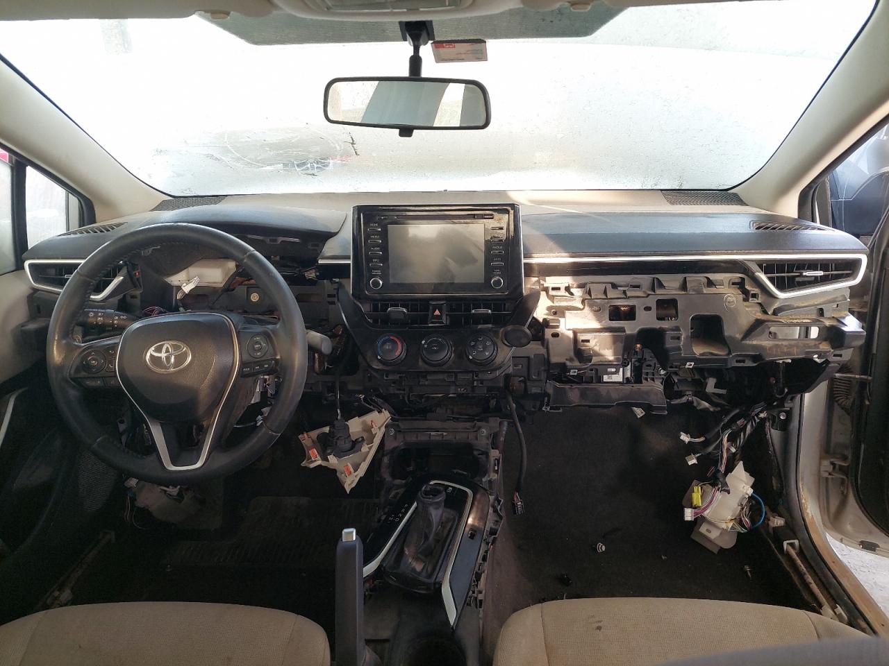 RKLBB0BE3M0038231 - 2021 TOYOTA COROLLA - #86668114