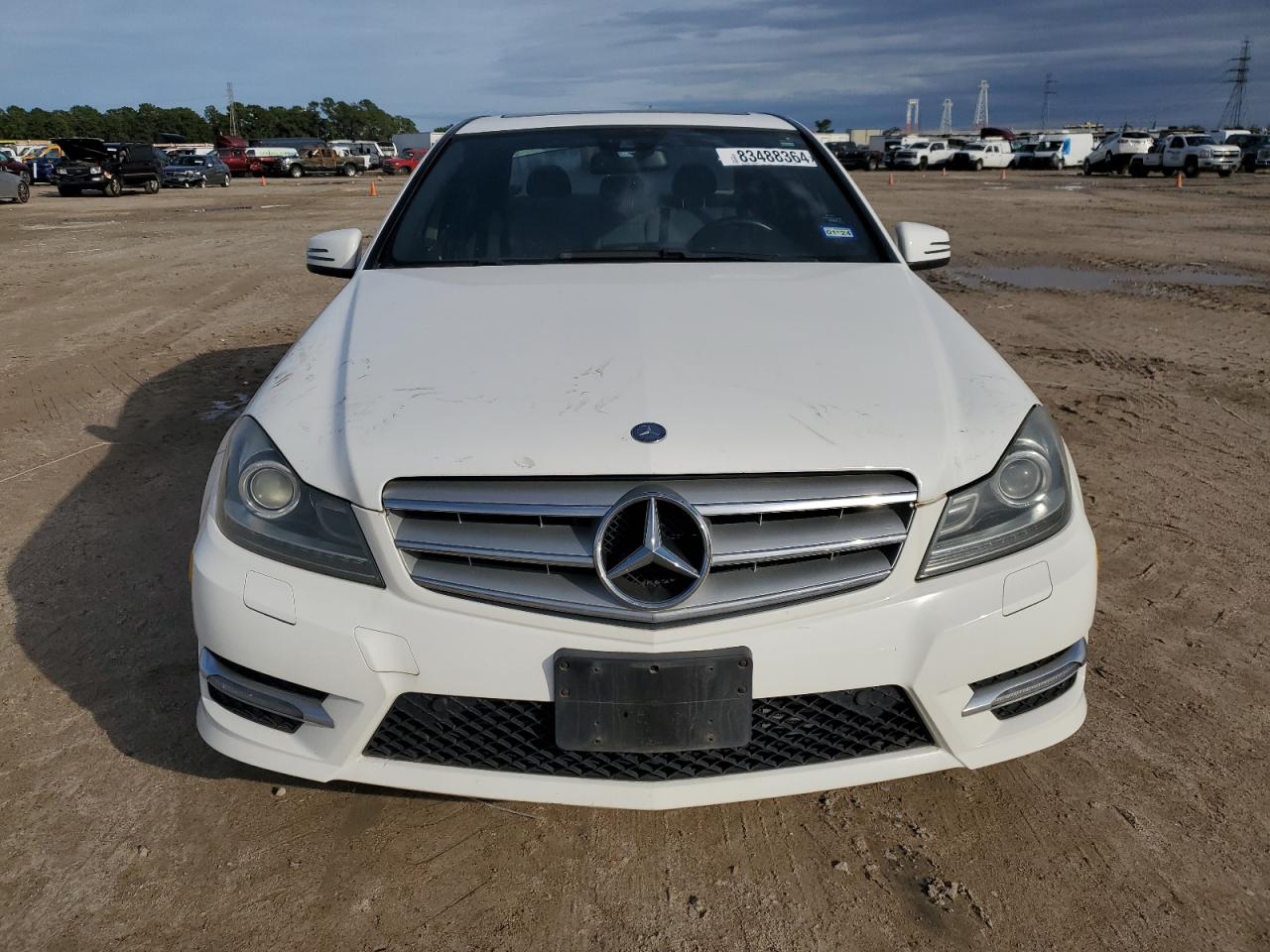 2013 Mercedes-Benz C-klasse - Image 5