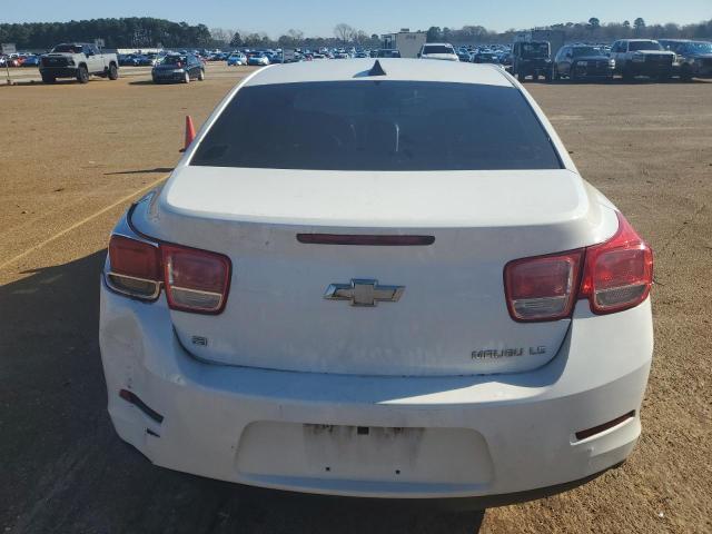  CHEVROLET MALIBU 2014 White