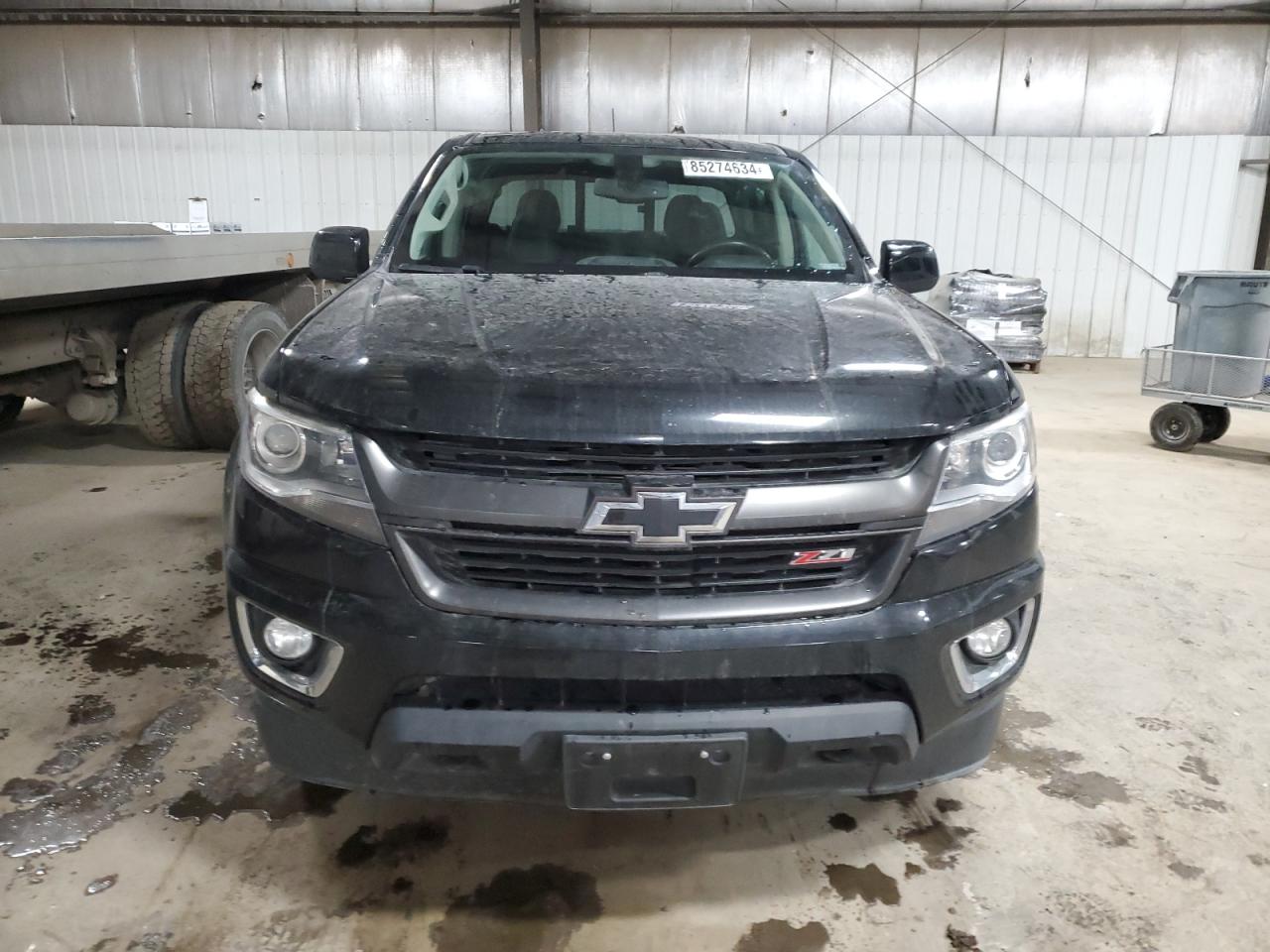1GCGTDE37G1325989 CHEVROLET COLORADO 2016