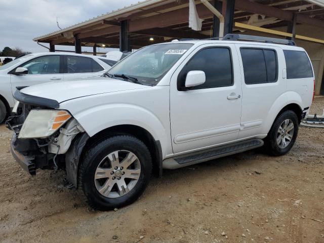 2010 Nissan Pathfinder S