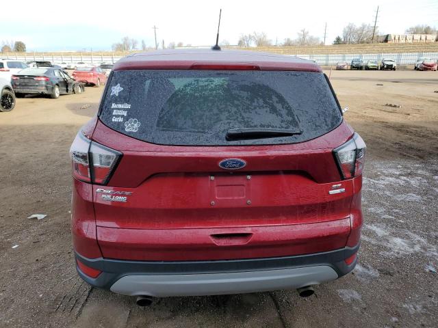 Parquets FORD ESCAPE 2017 Burgundy