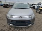 2015 Mitsubishi Outlander Se zu verkaufen in Pennsburg, PA - Side