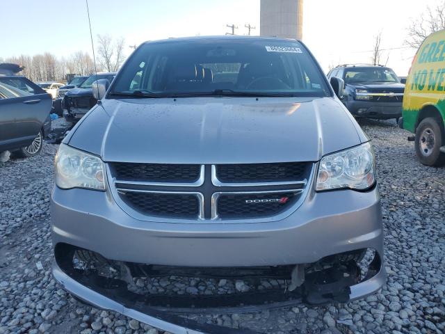  DODGE CARAVAN 2016 Srebrny