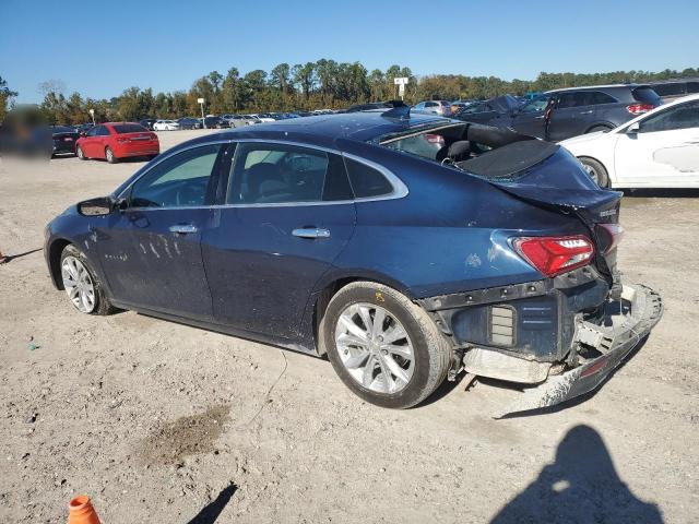  CHEVROLET MALIBU 2022 Синий