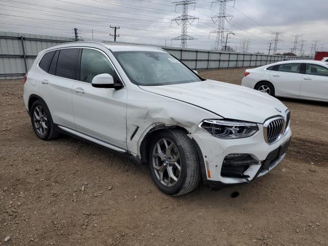  BMW X3 2020 Biały