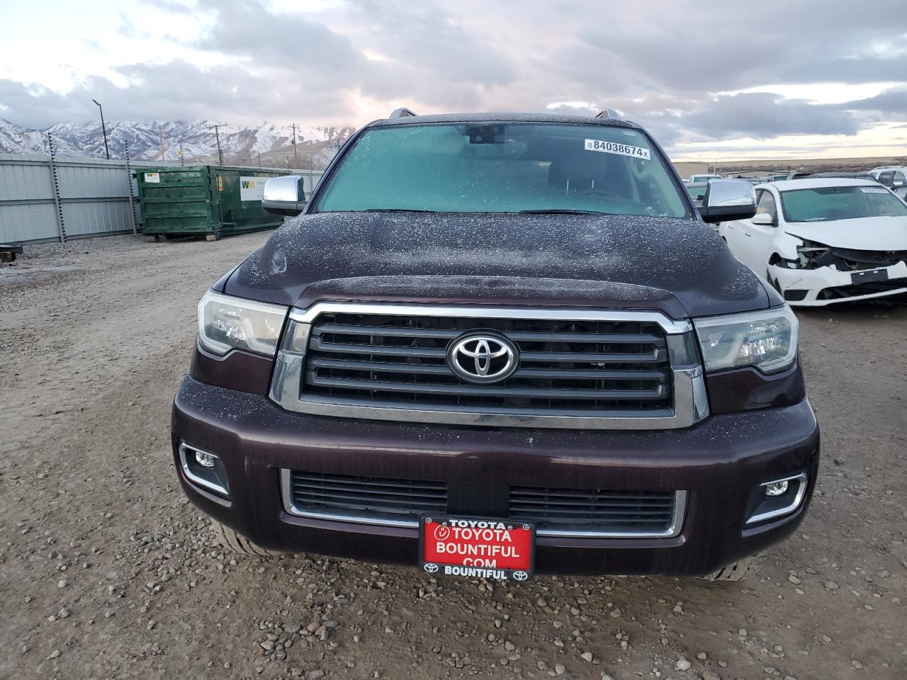 2019 Toyota Sequoia - Image 5