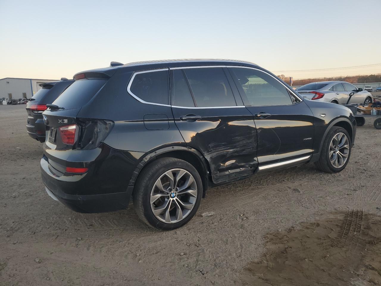 VIN 5UXWX7C50F0K32014 2015 BMW X3 no.3