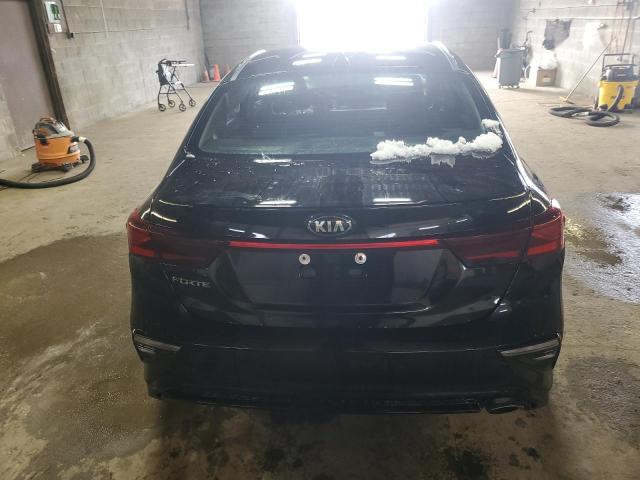  KIA FORTE 2020 Black