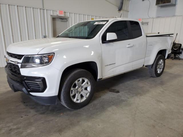  CHEVROLET COLORADO 2022 Biały