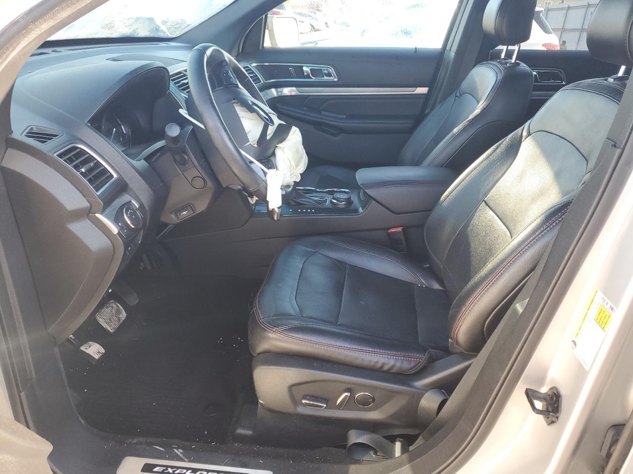 1FM5K8GT7HGA55896 FORD EXPLORER 2017