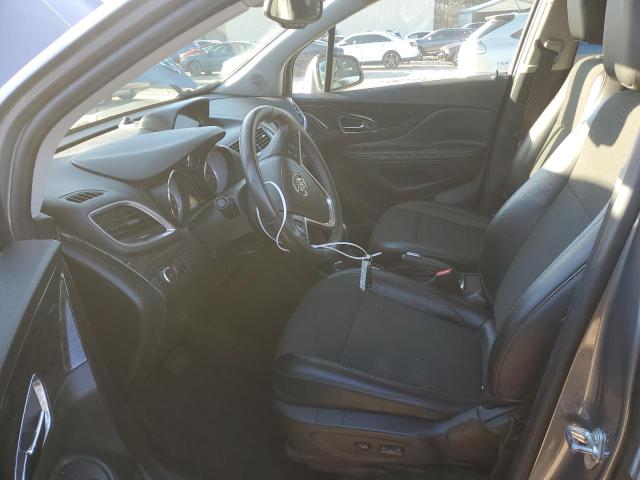  BUICK ENCORE 2013 Серый