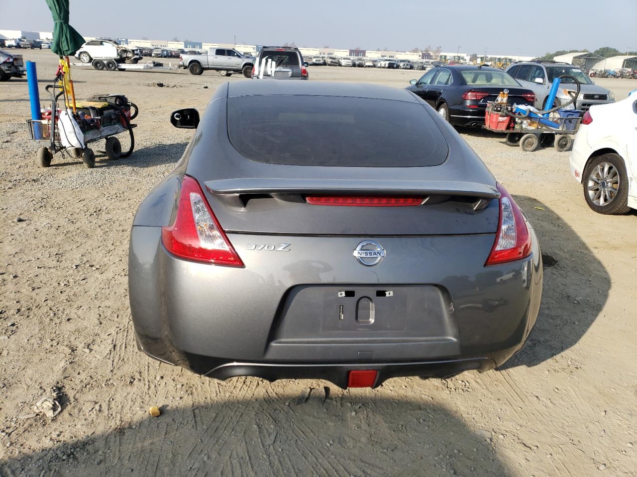 VIN JN1AZ4EH3GM934059 2016 NISSAN 370Z no.6