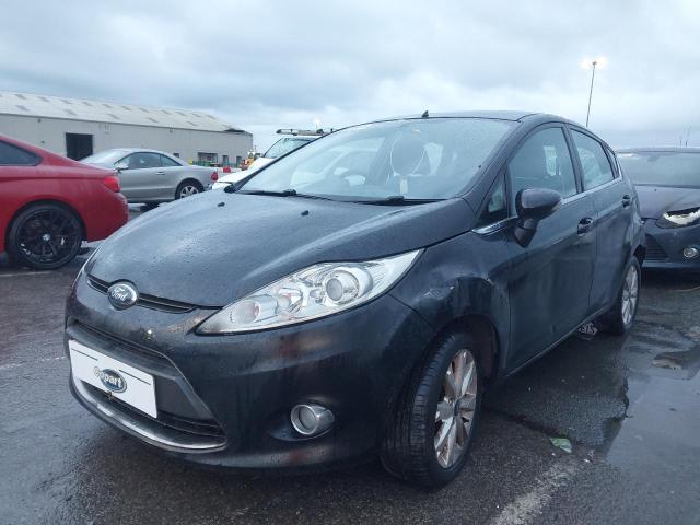 2009 FORD FIESTA ZET for sale at Copart CHESTER
