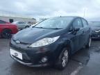 2009 FORD FIESTA ZET for sale at Copart CHESTER