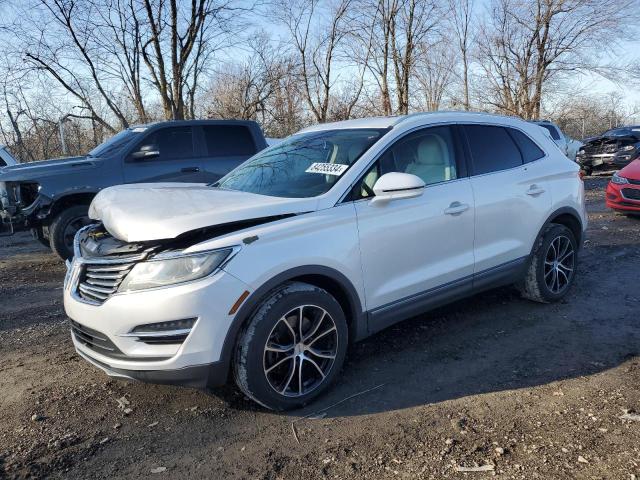 2016 Lincoln Mkc Reserve