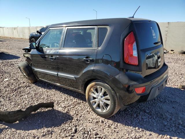  KIA SOUL 2013 Czarny