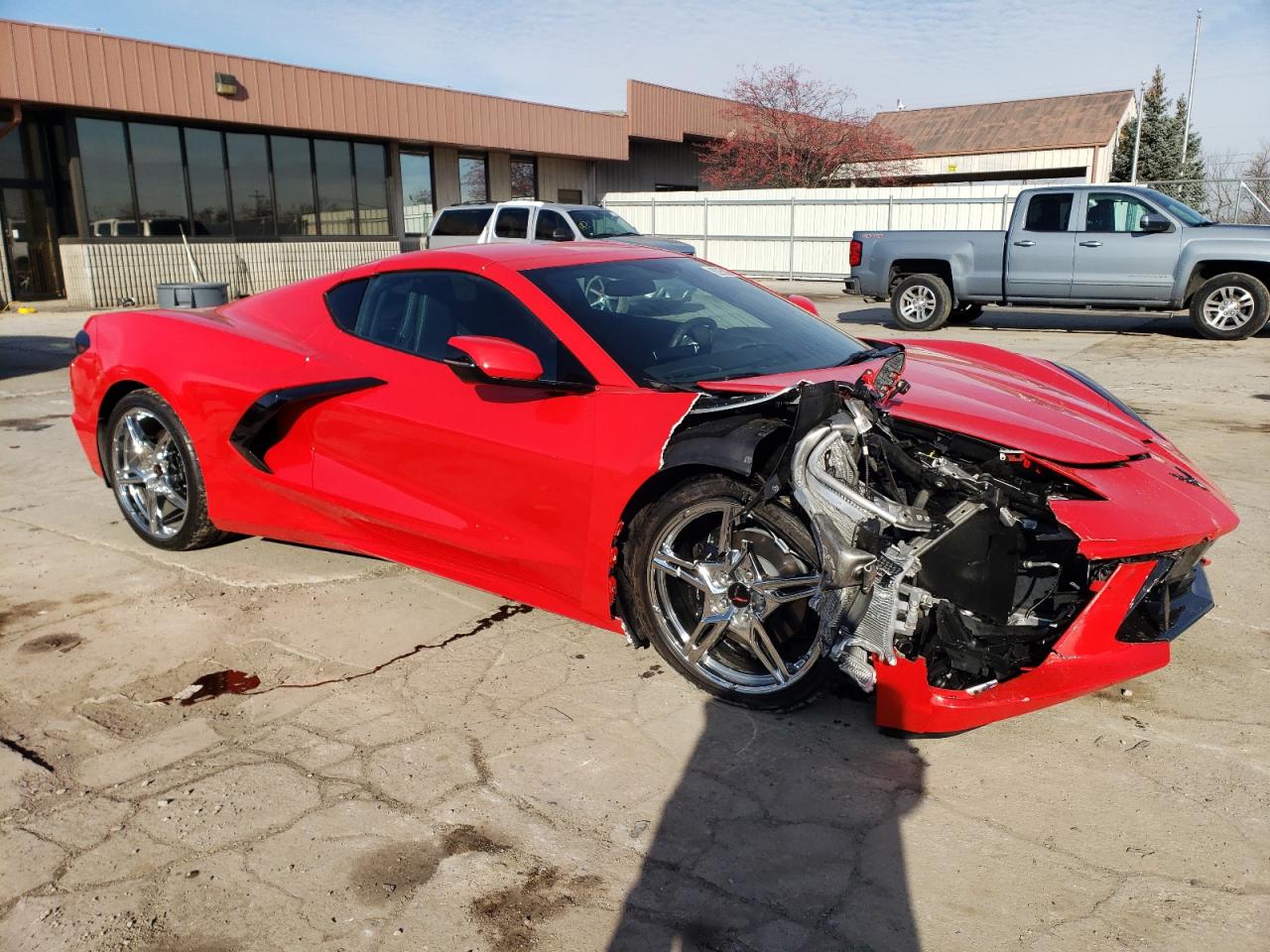 2022 Chevrolet Corvette - Image 4