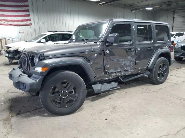  JEEP WRANGLER 2020 Charcoal