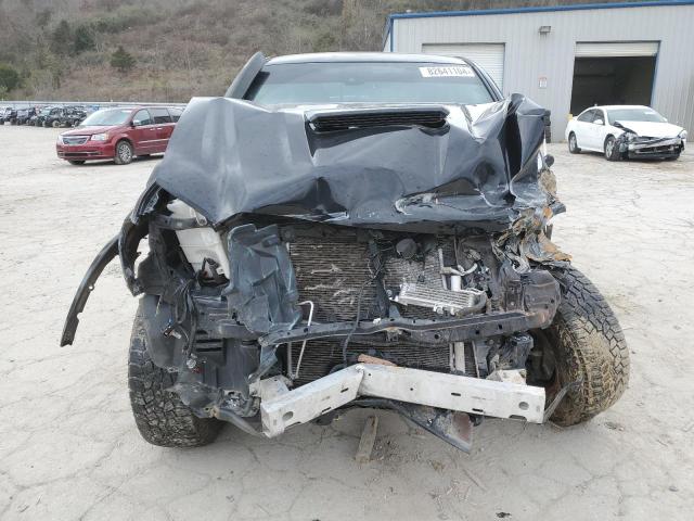  TOYOTA TACOMA 2019 Чорний
