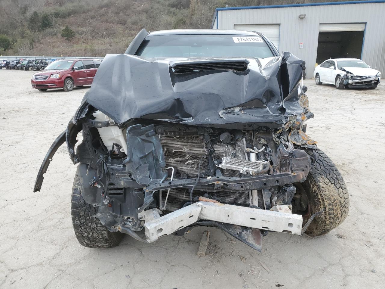 3TMCZ5AN6KM259277 TOYOTA TACOMA 2019