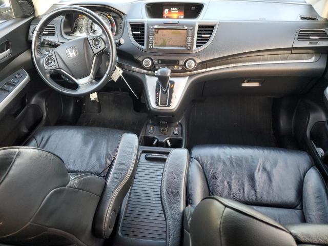 Паркетники HONDA CRV 2014 Черный