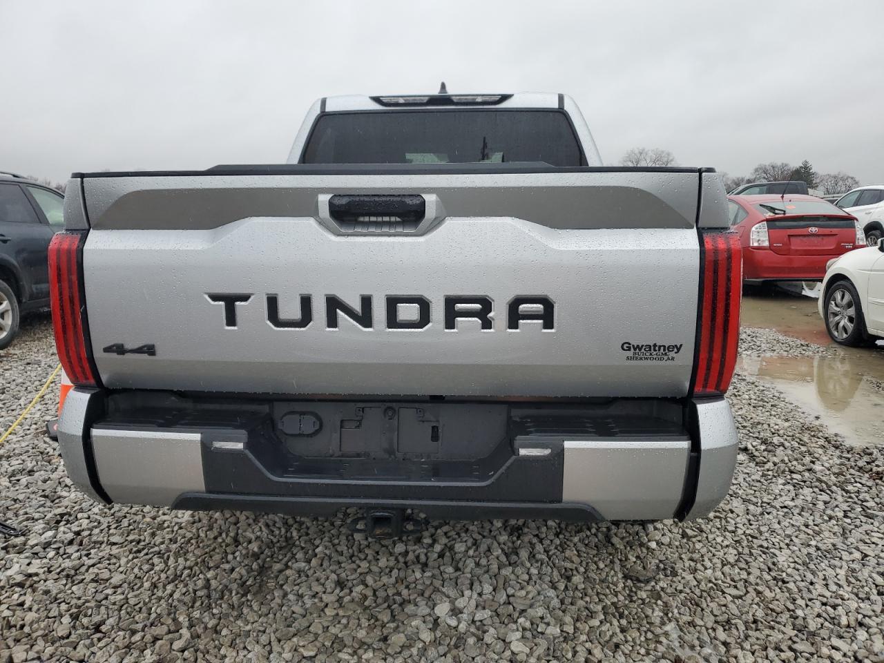 VIN 5TFLA5DB0PX073499 2023 TOYOTA TUNDRA no.6