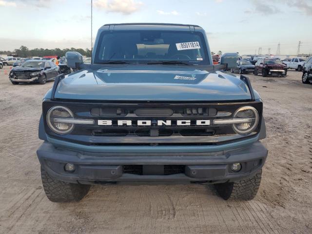  FORD BRONCO 2022 Granatowy