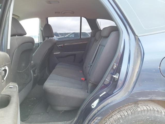 2011 HYUNDAI SANTA FE STYLE CRDI 