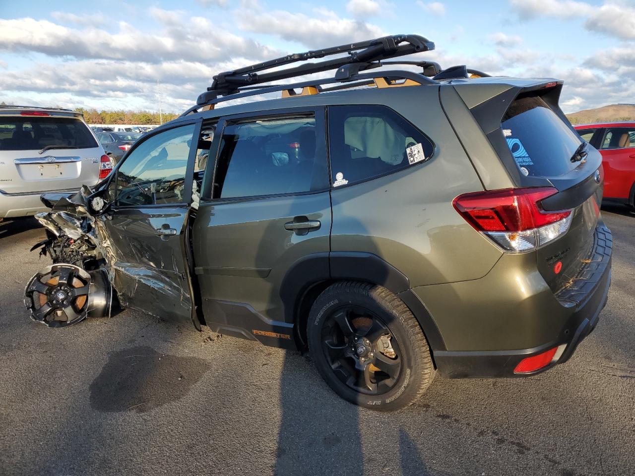 2024 Subaru Forester - Image 2
