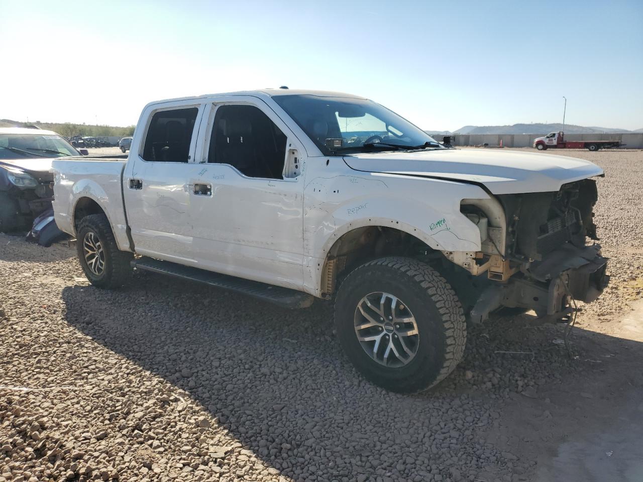 1FTEW1EP2HFA03202 FORD F-150 2017