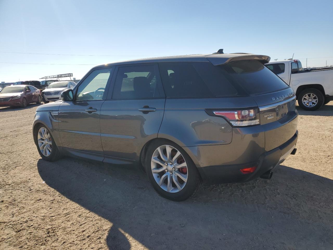 VIN SALWR2EF5GA570341 2016 LAND ROVER RANGEROVER no.2