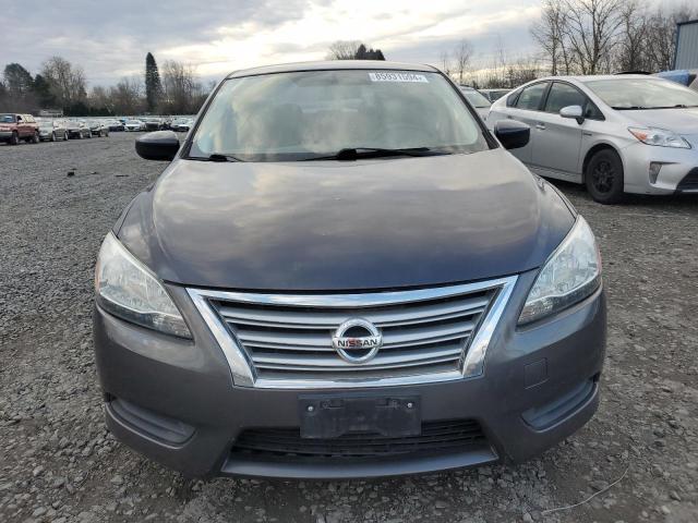  NISSAN SENTRA 2013 Gray