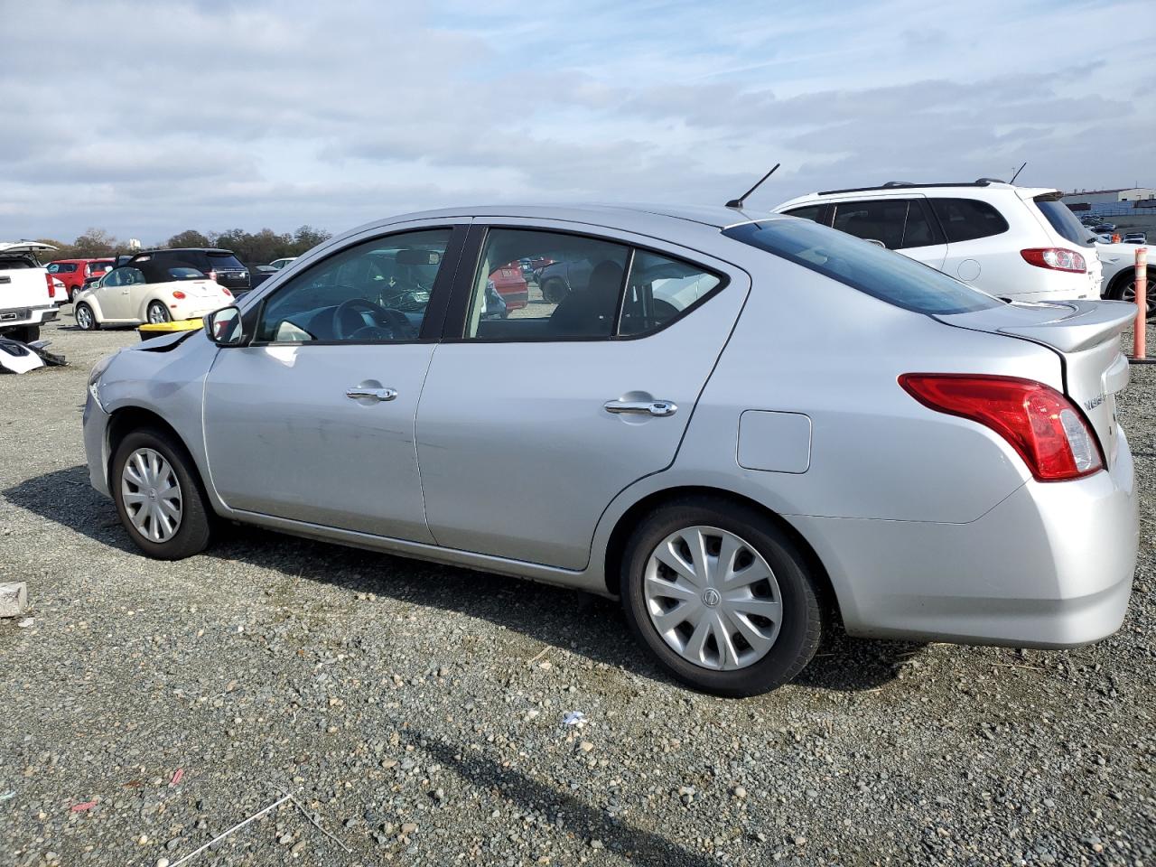 VIN 3N1CN7AP8GL852597 2016 NISSAN VERSA no.2