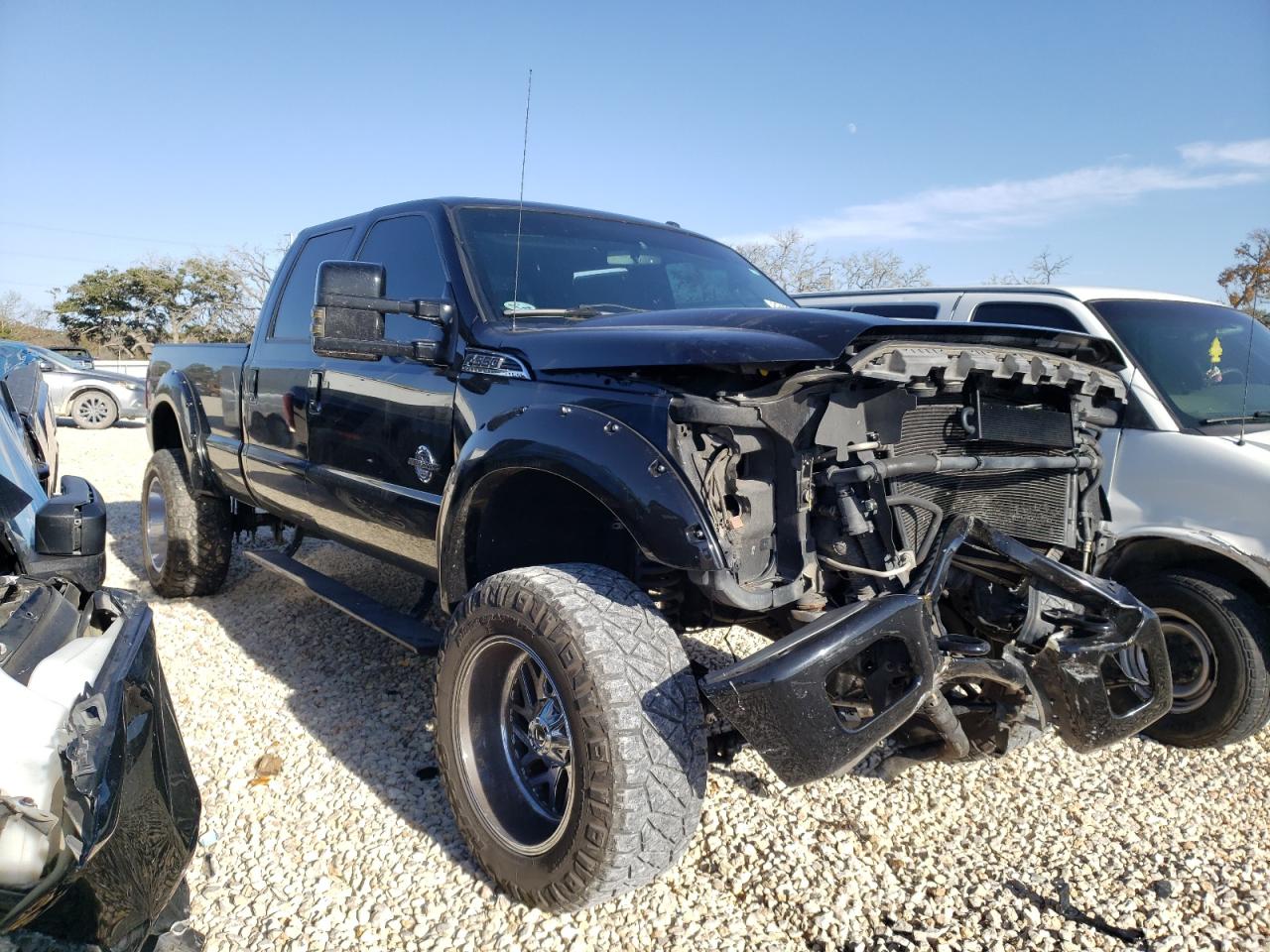 VIN 1FT8W3BT5GEA37228 2016 FORD F350 no.4