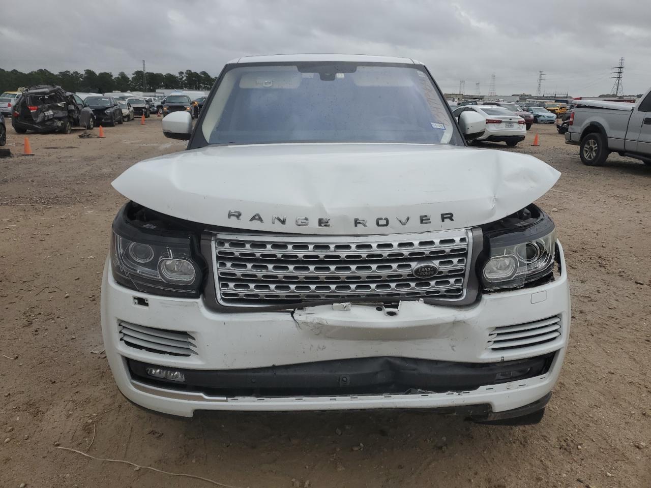 2016 Land Rover Range Rover - Image 5