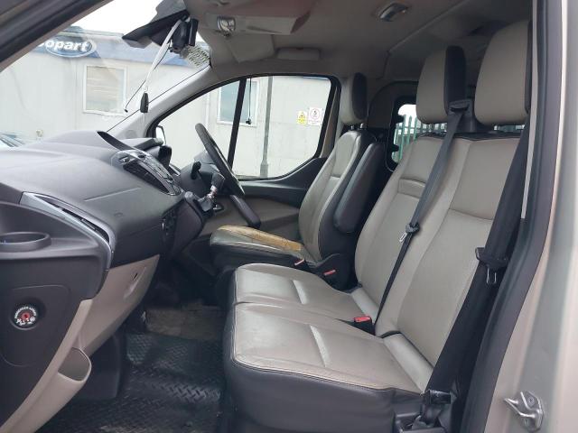 2015 FORD TOURNEO CU