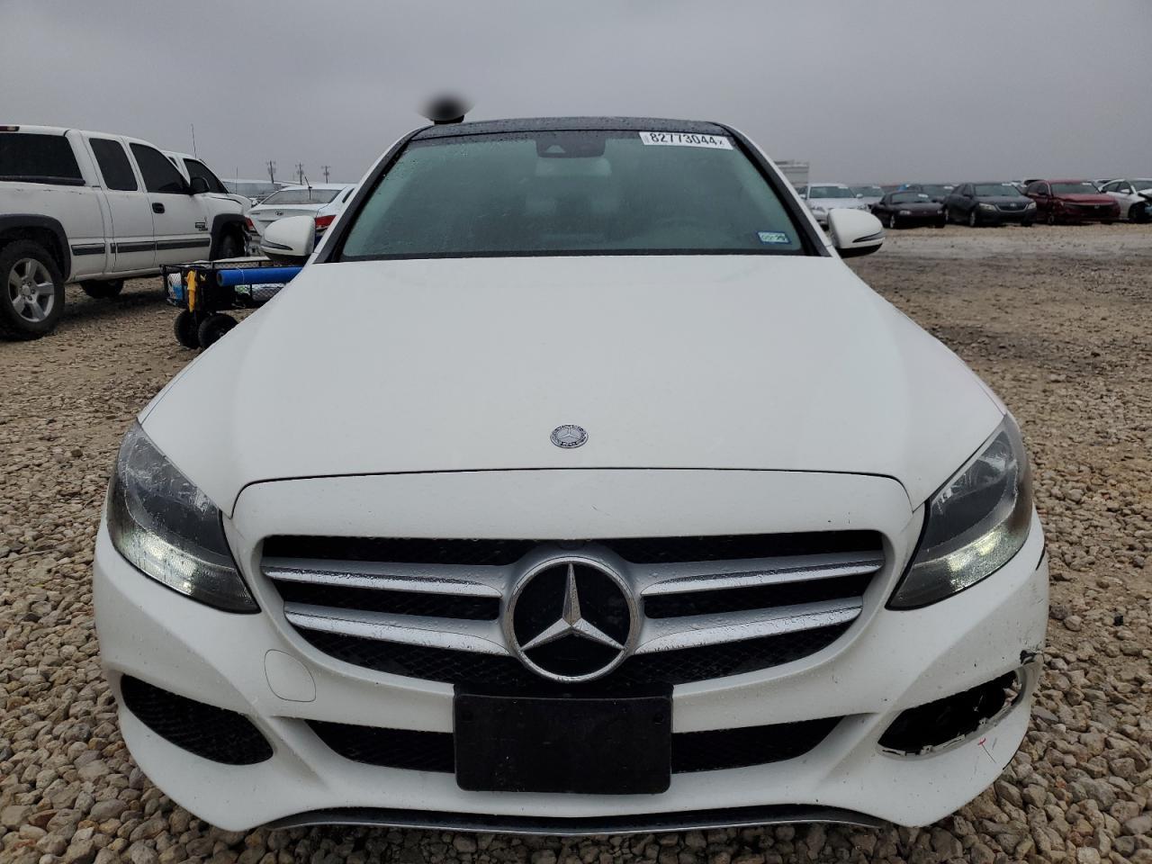 2017 Mercedes-Benz C-klasse - Image 5