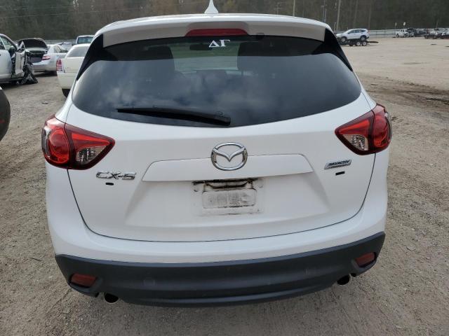 Parquets MAZDA CX-5 2016 White